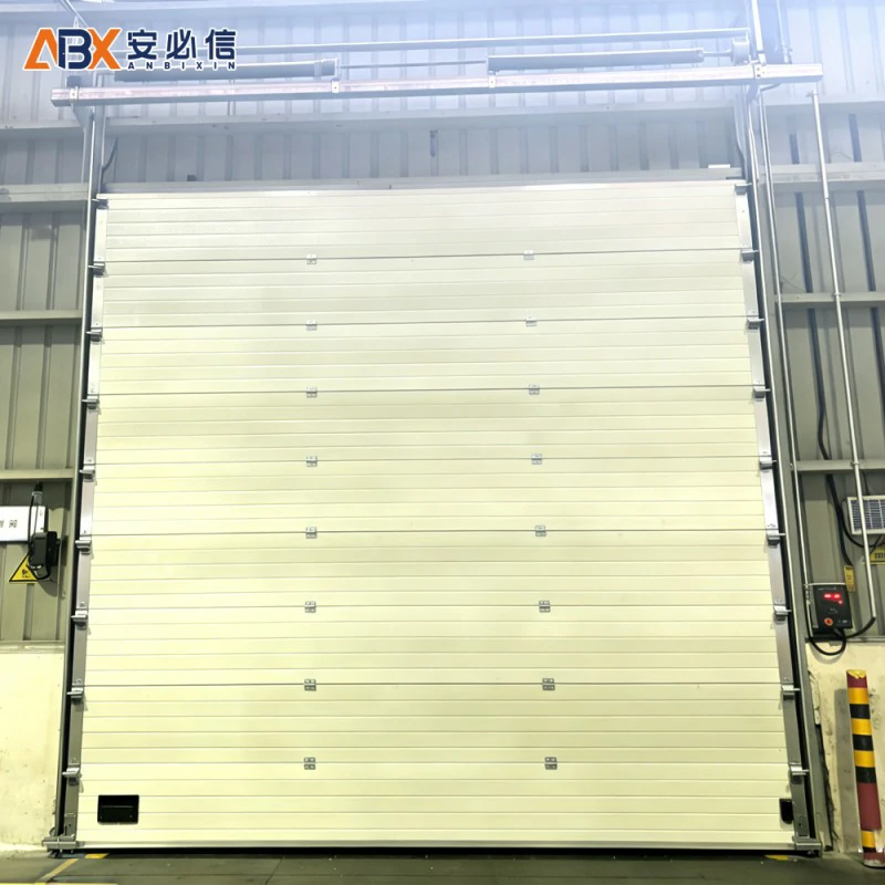 佳木斯市保温提升门
