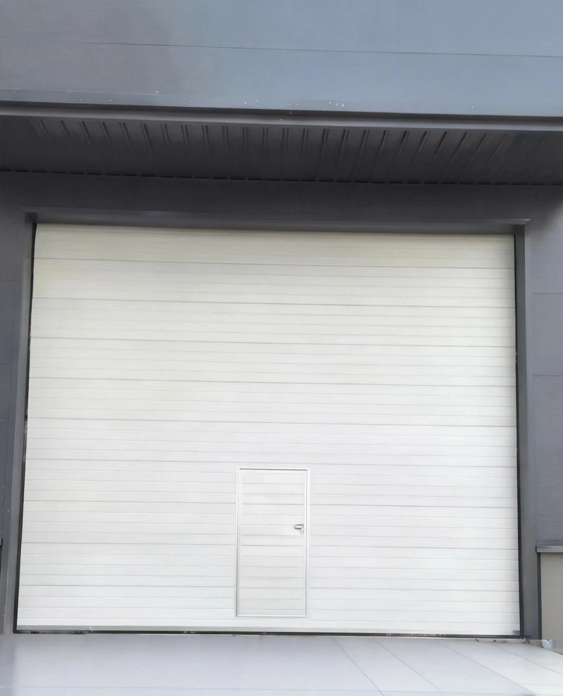 佳木斯市工业滑升门